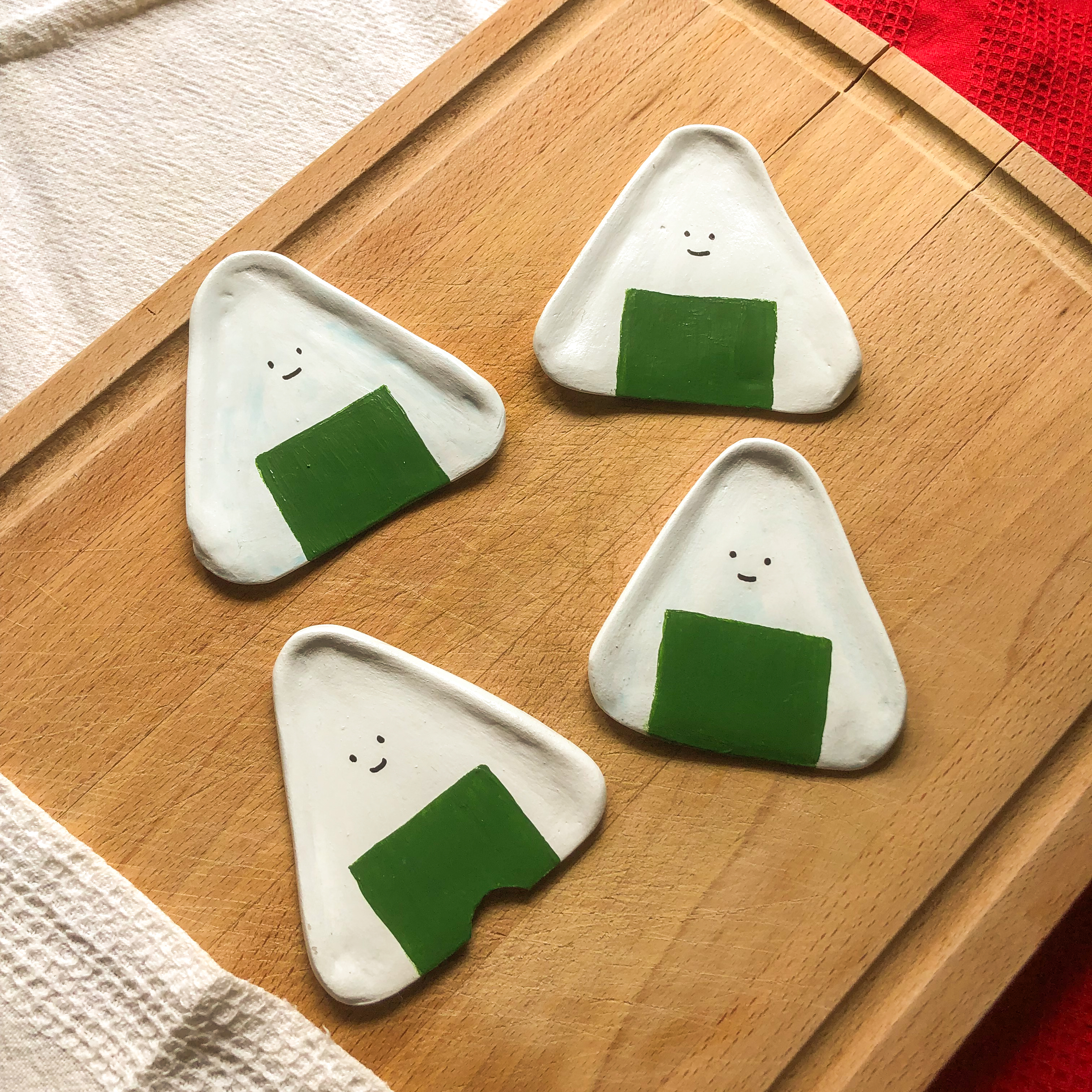 Repose cuillère Onigiri