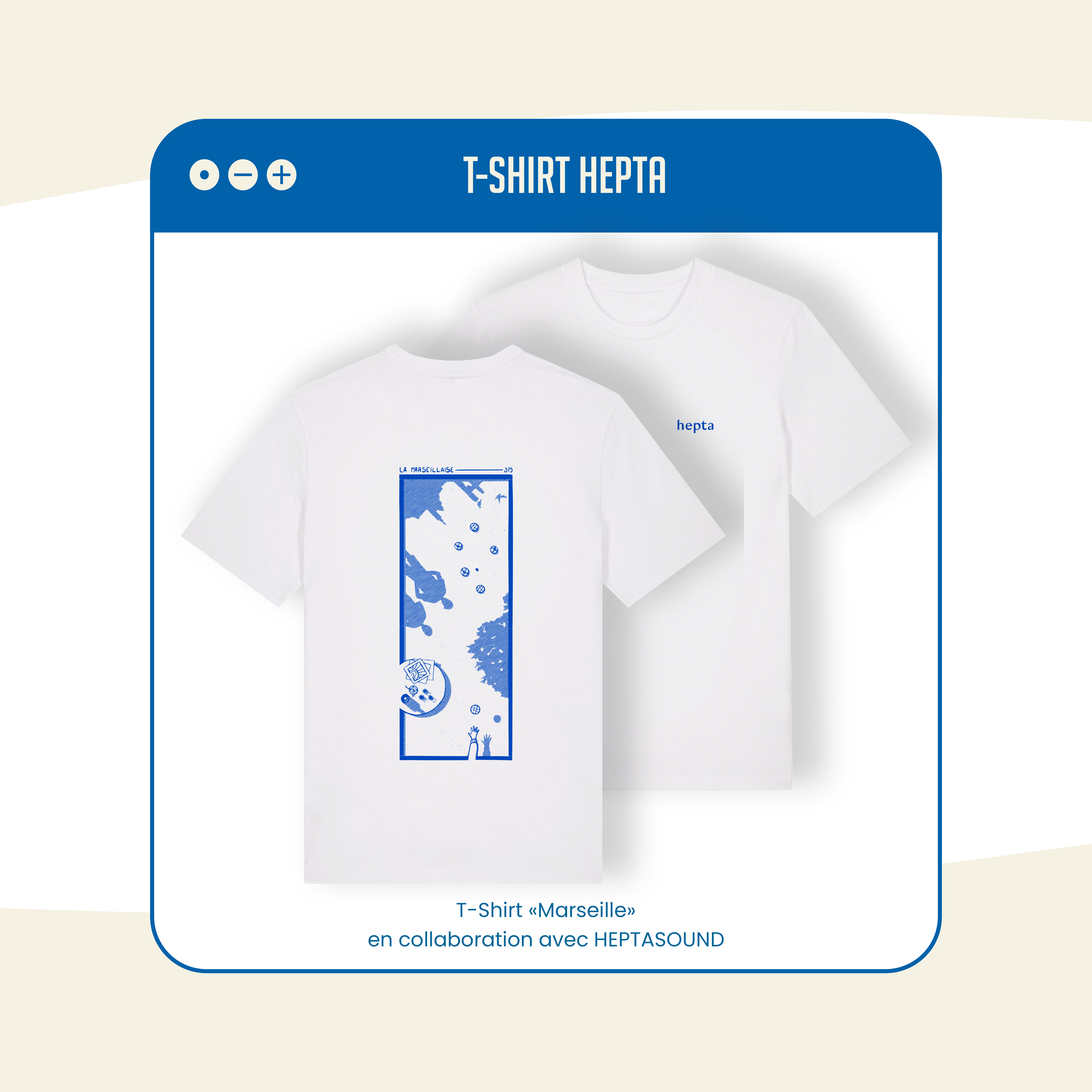 T-shirt Hepta Part.3