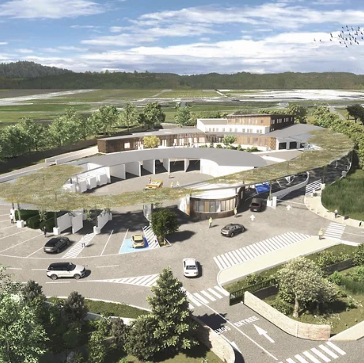 Déchetterie et recyclerie Déchetterie et recyclerie